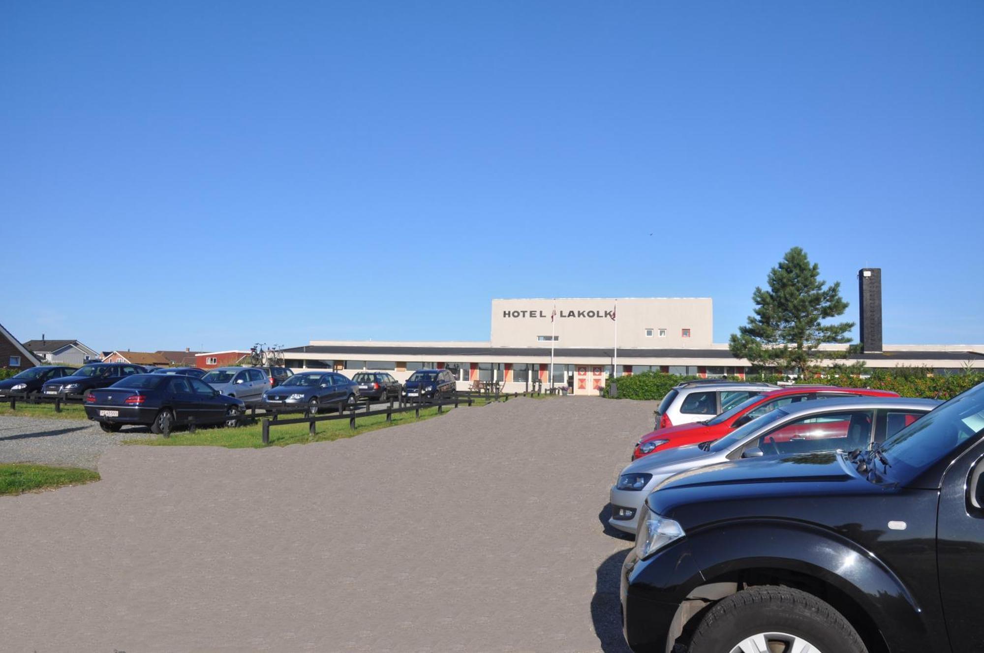 Hotel Lakolk Rømø Kirkeby Εξωτερικό φωτογραφία