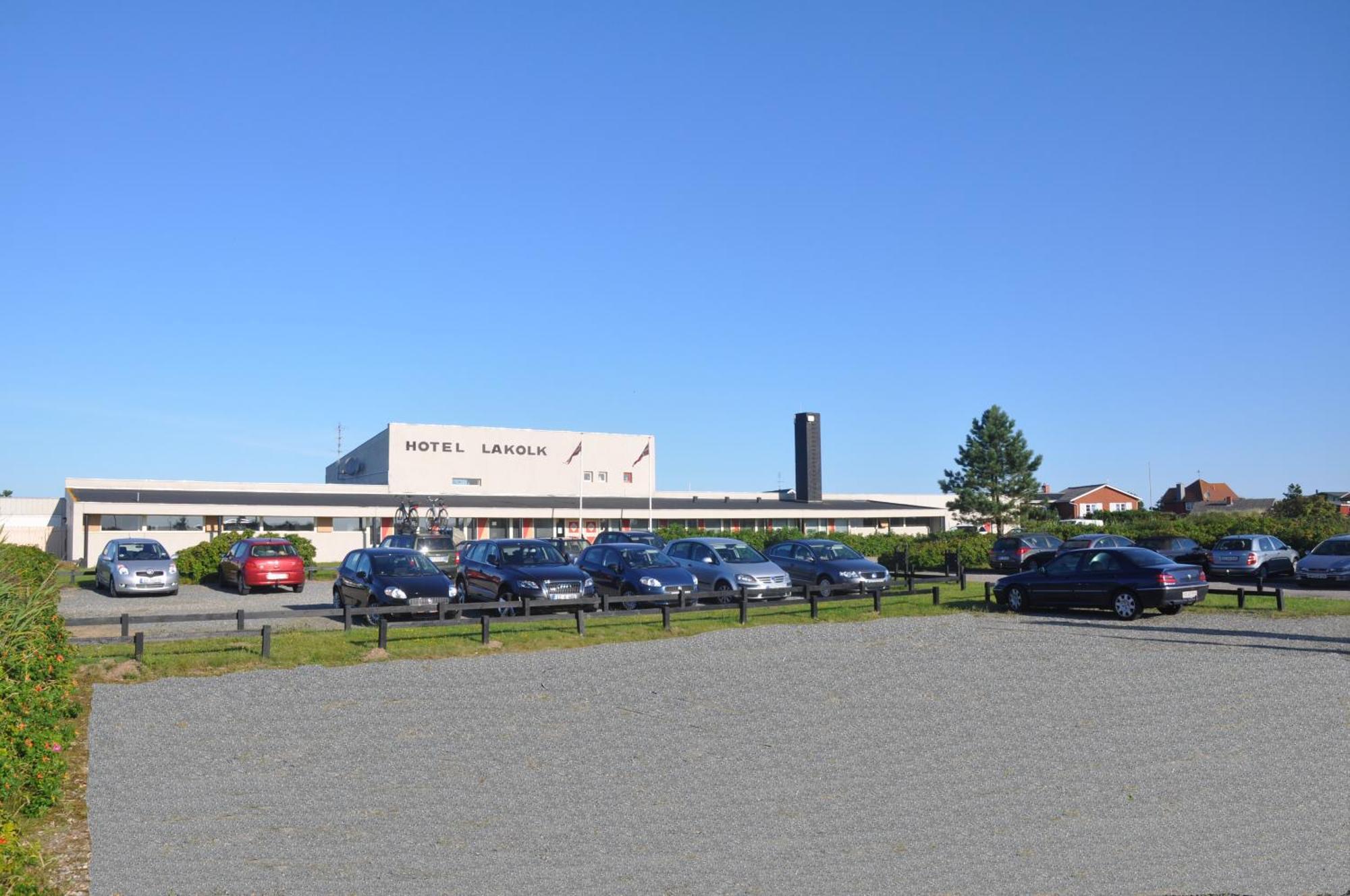Hotel Lakolk Rømø Kirkeby Εξωτερικό φωτογραφία