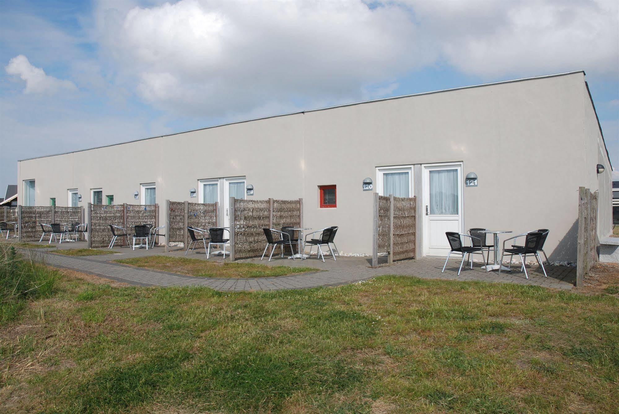 Hotel Lakolk Rømø Kirkeby Εξωτερικό φωτογραφία