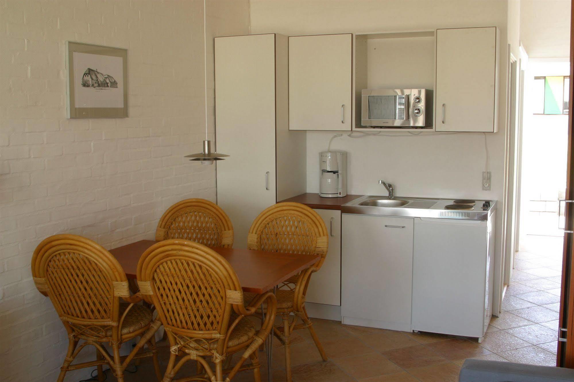 Hotel Lakolk Rømø Kirkeby Εξωτερικό φωτογραφία