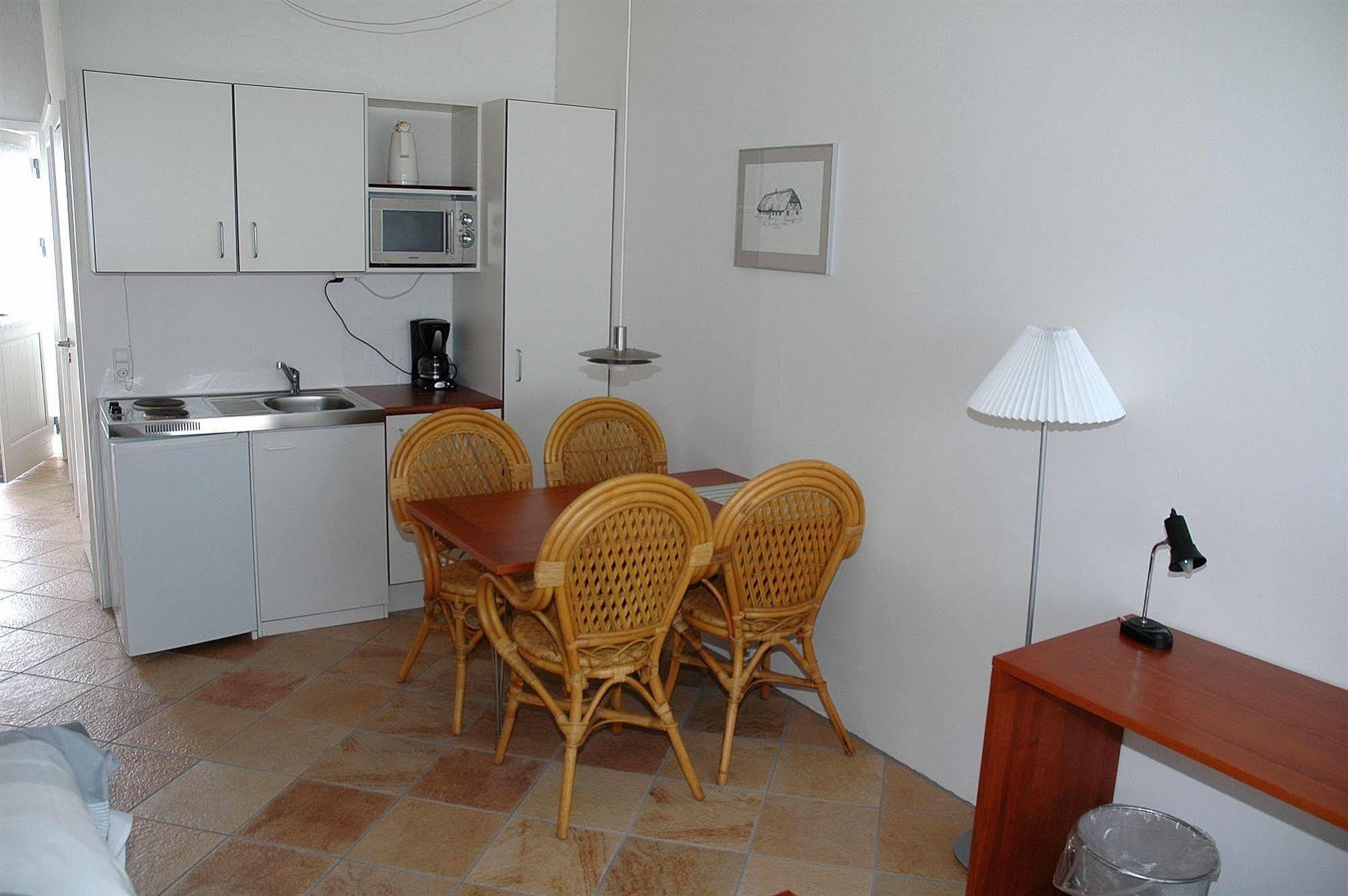 Hotel Lakolk Rømø Kirkeby Εξωτερικό φωτογραφία