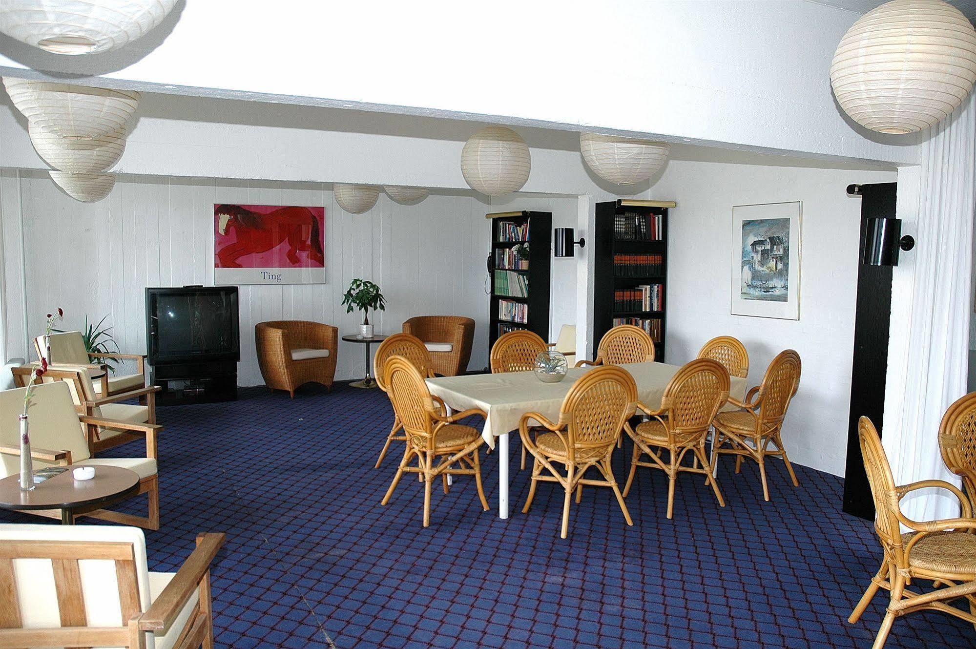 Hotel Lakolk Rømø Kirkeby Εξωτερικό φωτογραφία